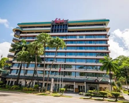 木棉花酒店 西班牙港酒店