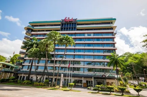 Kapok Hotel Hotel di Port Of Spain