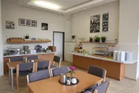 City-Pension Magdeburg - servizio colazione