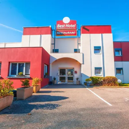 Best Hotel Lyon - Saint Priest