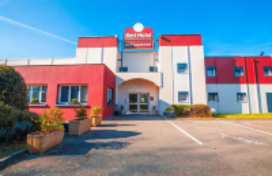 Best Hotel Lyon - Saint Priest