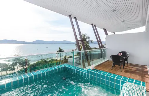 Davina Beach Homes