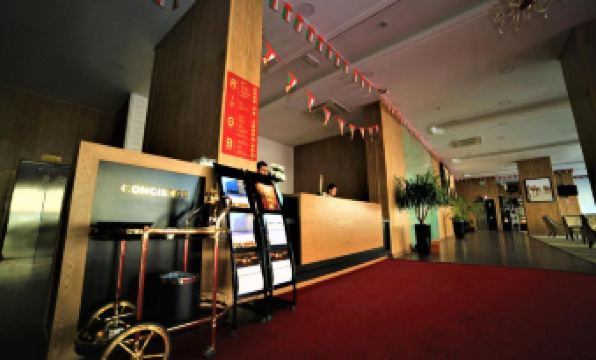 Al Dyafa Hotel Suites - Housity