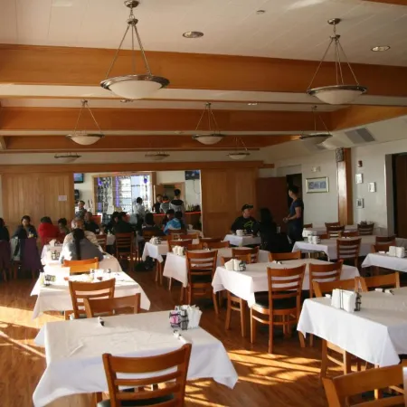 Oceanfront Lodge