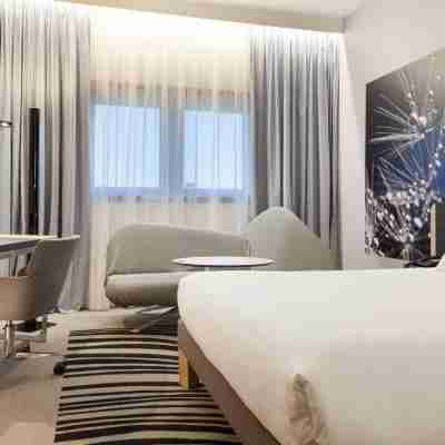 Novotel Tours-Centre Gare Rooms