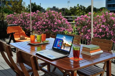 Hotel Capri Hotels in 