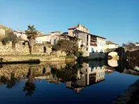 Les Terrasses du Petit Nérac Hotel di Nerac