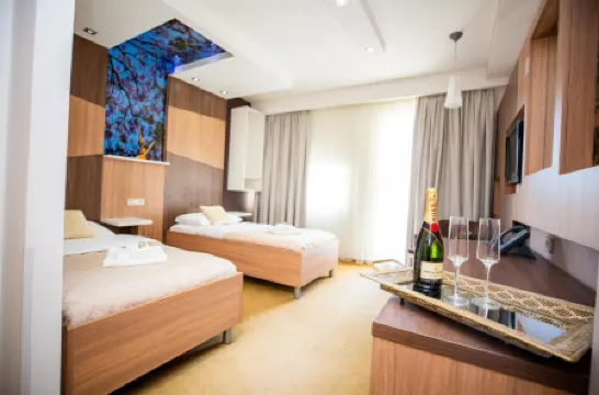 新海爾采格酒店