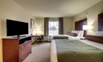 Cobblestone Hotel & Suites Pulaski/Green Bay