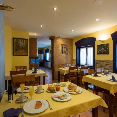 Hotel Rural Los Cerezos de Yanguas