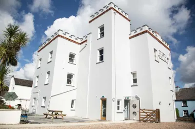 The Globe Angle Hoteles en Angle
