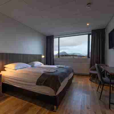 Milk Factory Rooms