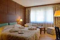 Savoia Palace Hotel - balcone