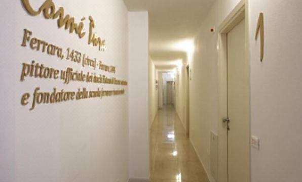 Ferrara Rooms