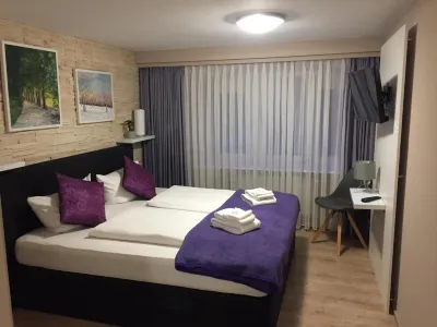 란드가스트호프 오흐젠 Waldshut 주변 호텔