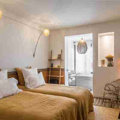 Maison Volver Rooms