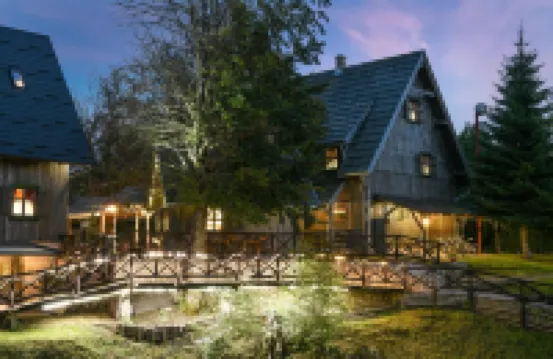 普利特維采湖邊酒店 酒店