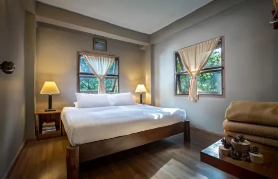 閣考島赫爾貝瑞有機農場度假村