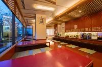 Iizaka Onsen Surikamitei Ohtori Hotel a Fukushima