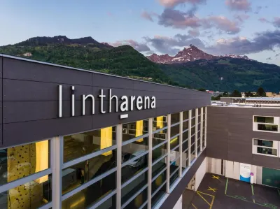 Lintharena ag Hotels in 
