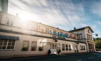 Hotel am Bahnhof