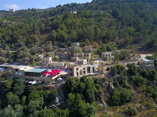 Bkerzay Hotels in Maaser El Chouf