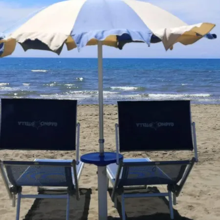 Residence Mediterraneo - Ombrellone Incluso Dal 23 Maggio Al 20 Settembre