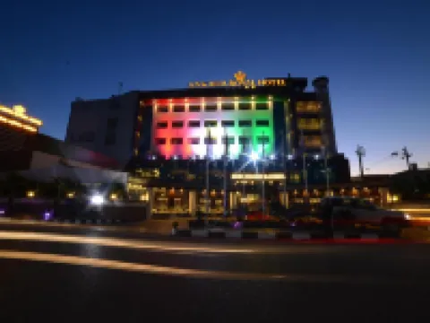 Ankawa Royal Hotel & Spa Hotels in Erbil