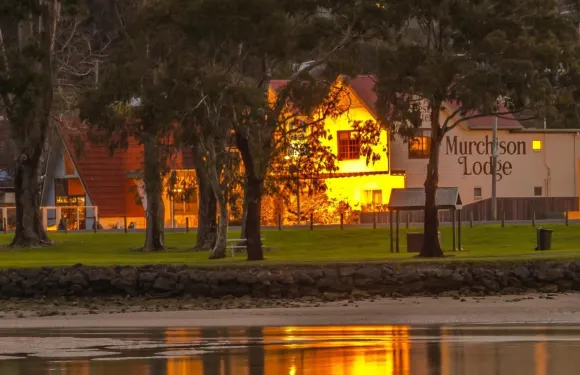 默奇森小屋貝斯特韋斯特酒店