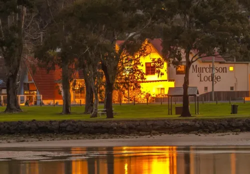Best Western Burnie Murchison Lodge فنادق في Wynyard