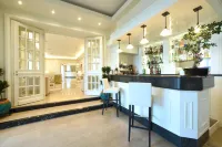 Hotel Europa & Concordia - bar