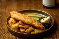 The Queen's Arms - Frühstück