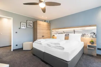 Hotel DasPaul Отели рядом с достопримечательностью «Прекрасний фонтан»