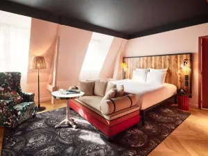 Mama Shelter Rennes