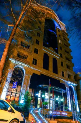 Central Park Baku Hotels in Baku