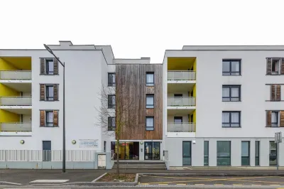 Zenao Appart'hôtels Strasbourg Hotels near Parc de la Citadelle