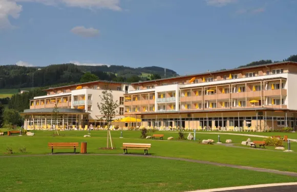 格森德巴德聖里奧納德酒店