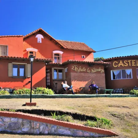 Castelar - Hotel & Apart Отели в г. Пунилья