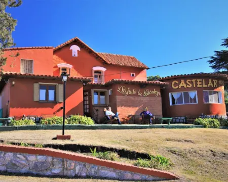 Castelar - Hotel & Apart Hotels in Punilla Department