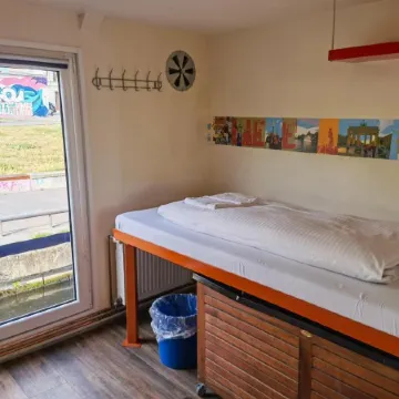 Shipotel-Berlin Gmbh, Shipotel Eastern & Shipotel Western