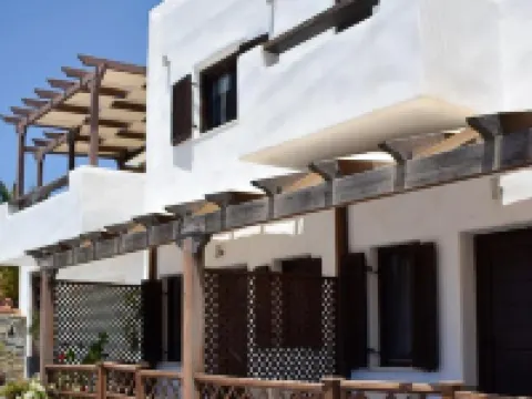 Tzamaros Studios Hotels in Kythnos