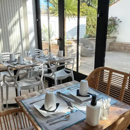 Hôtel Ancre Marine & Spa Thalgo