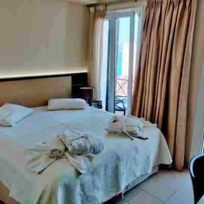 曼西市酒店 Rooms