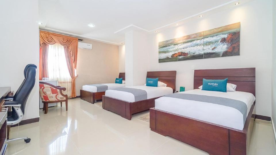 Hotel Yubarta