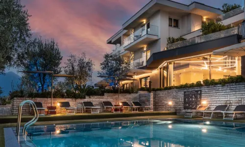 Wellness Hotel Casa Barca (Adult Only)