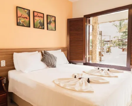 Pousada Algodão da Praia Hotels in Araruama