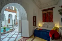 Riad Safran et Cannelle & Spa