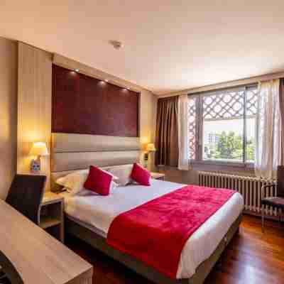 Hôtel Les Trois Roses, Meylan Grenoble Rooms