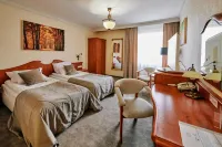 Biały Dom Henlex Hotel Restauracja Các khách sạn ở Swarzedz