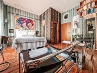 Divná Pani Luxury Gallery Rooms Hoteles en Banská Štiavnica